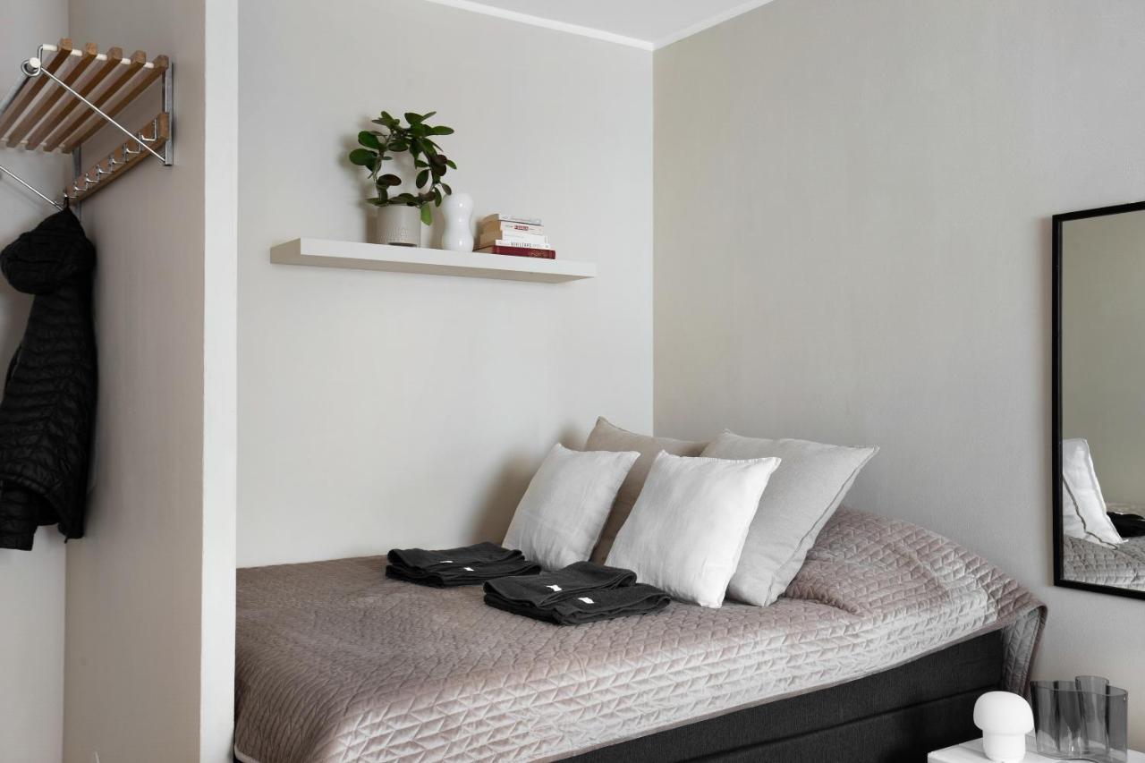 Trendy Nordic Studio By Tram Stop Helsinki Esterno foto